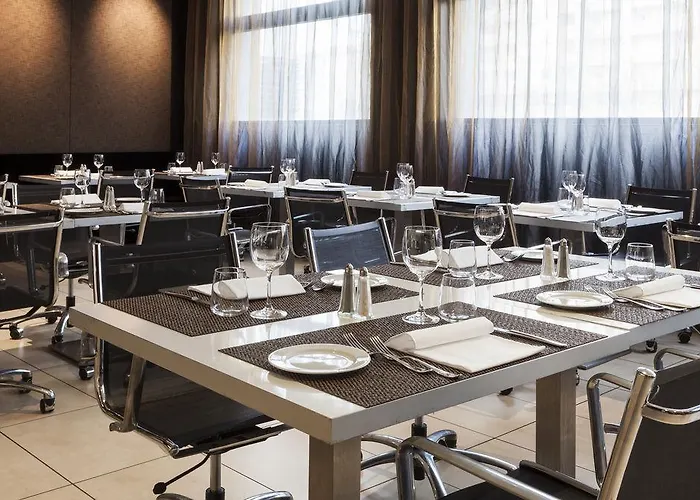 Ac By Marriott 호텔