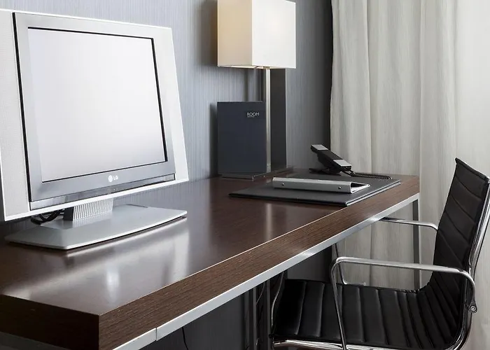 Ac By Marriott 호텔 4*