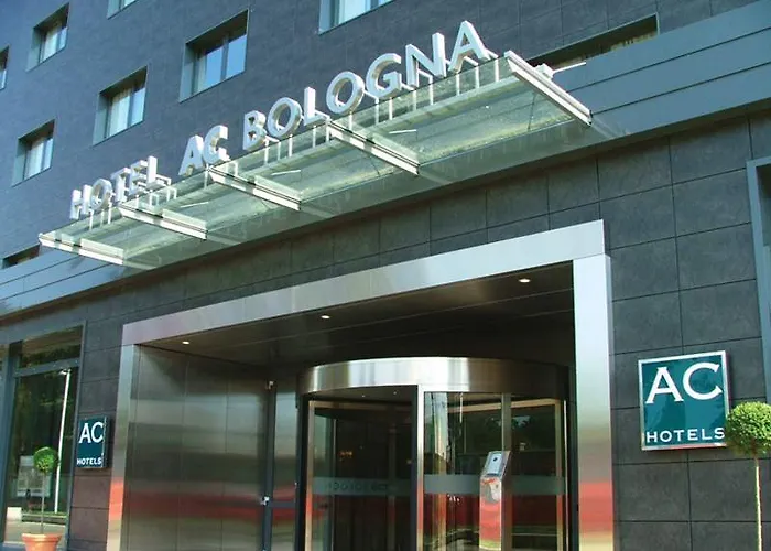 Ac By Marriott 4* Bolonya