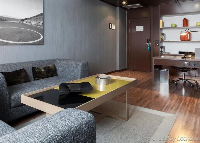 Ac By Marriott Bolonya