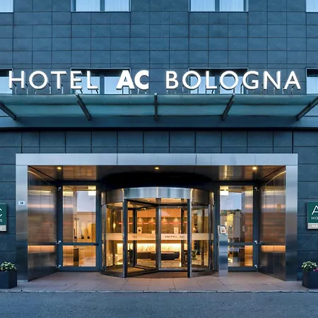Ac By Marriott Hotel Bologna