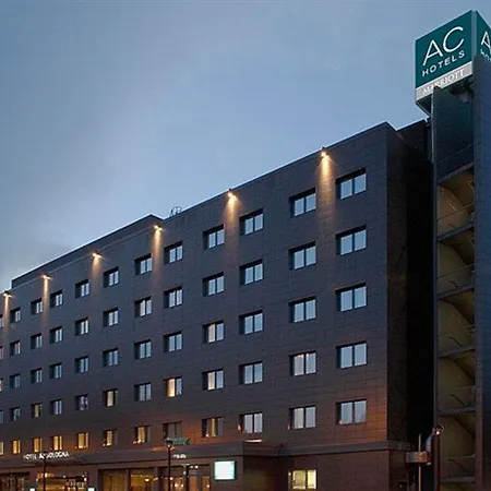 Ac By Marriott Bologna