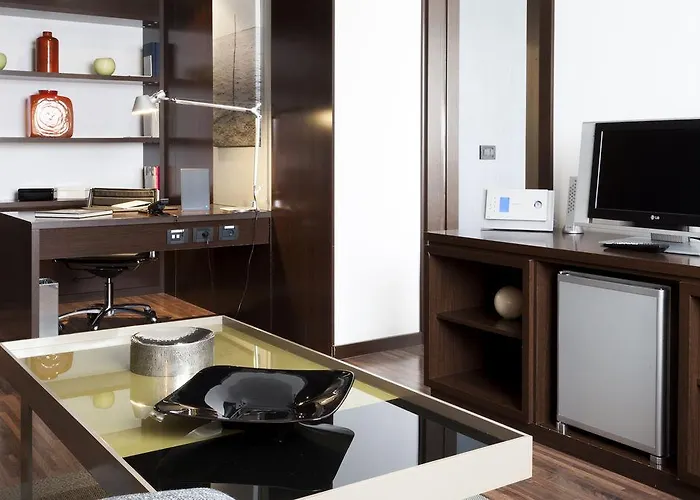 Hotel Ac By Marriott Bologna