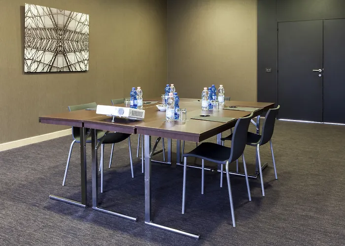 Hotel Ac By Marriott Bologna