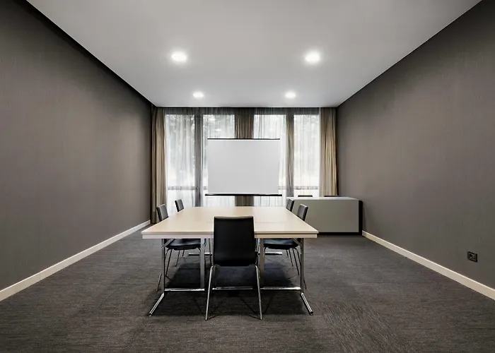 Hotel Ac By Marriott Bologna