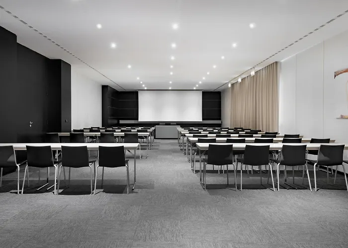 Hotel Ac By Marriott Bologna