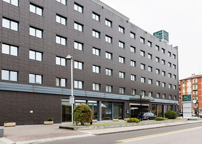 Ac By Marriott Hotel Bologna