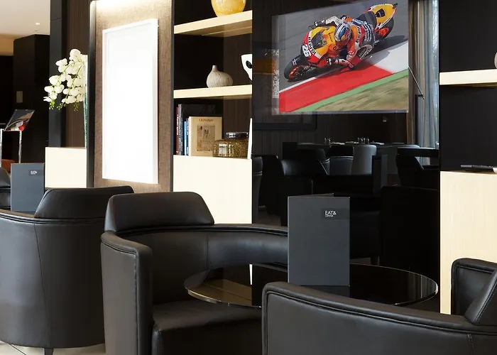 Otel Ac By Marriott