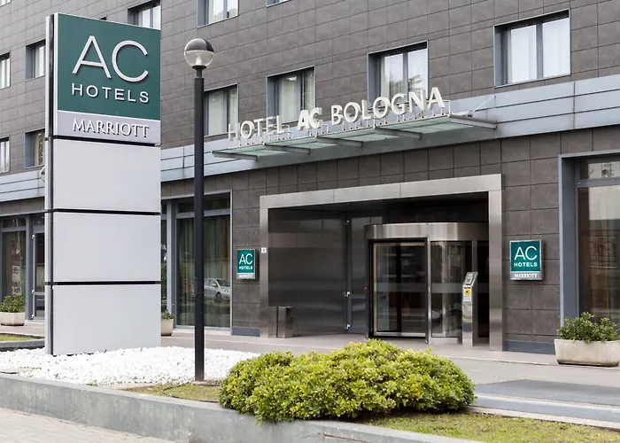 Ac By Marriott Болонья