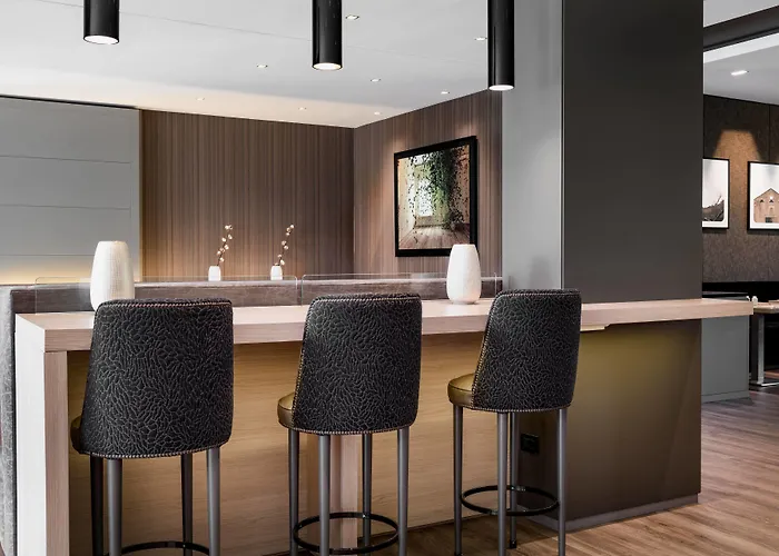 Отель Ac By Marriott 4*