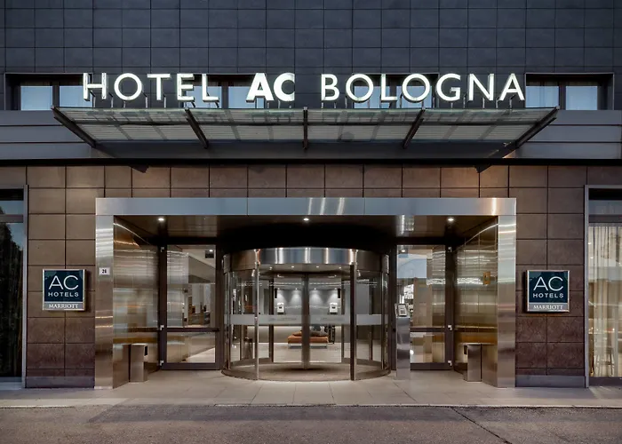 Ac By Marriott 4* Болонья