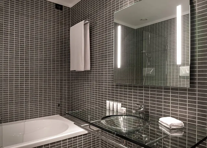 Ac By Marriott Отель