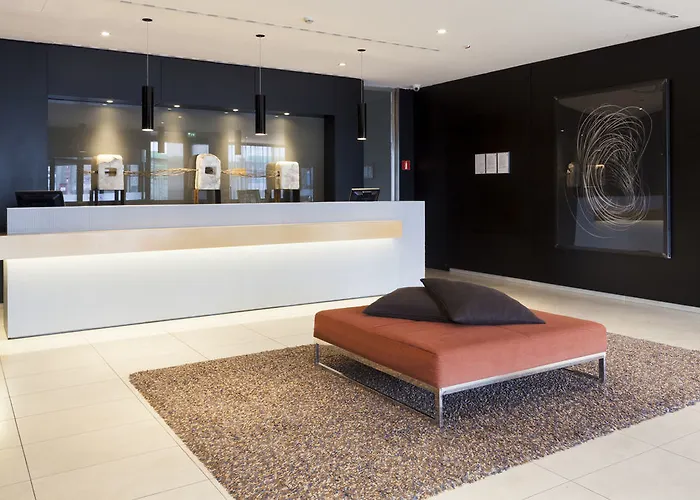 Отель Ac By Marriott 4*