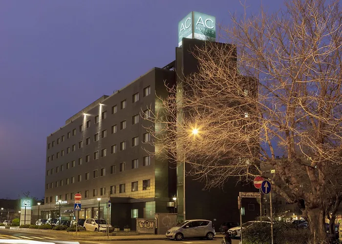 Ac By Marriott Otel 4*