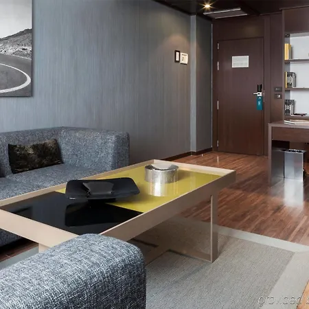 Ac By Marriott Bolonia