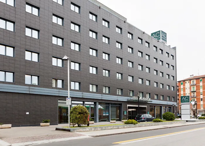 Ac By Marriott Bologna