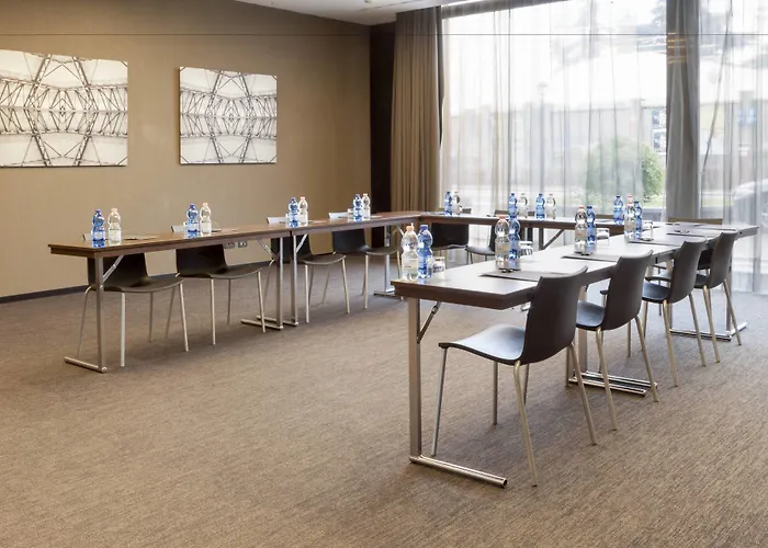 Ac By Marriott Szálloda Bologna