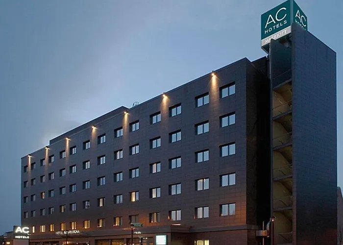 Ac By Marriott Bolonha